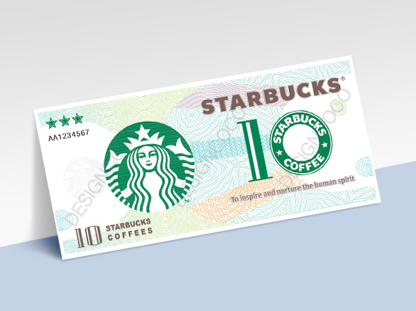 스타벅스 상품권